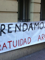 Argentina celebra el "Día de la gratuidad de la enseñanza universitaria"