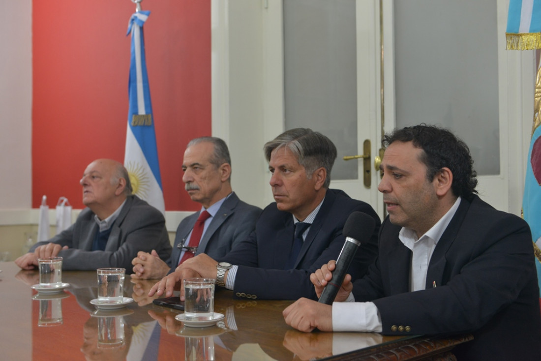 "Argentina puede mediar en el conflicto palestino-israelí"