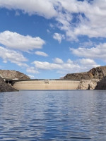 La situación de los embalses en Mendoza es crítica al comienzo del año