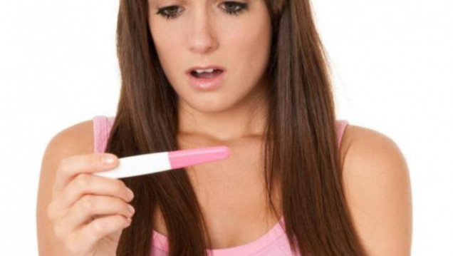 imagen América Latina, con más adolescentes madres