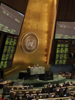 ONU: voto casi unánime contra el embargo a Cuba