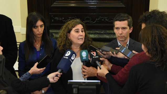 imagen Mendoza busca declarar la emergencia sanitaria por la falta de anestesistas