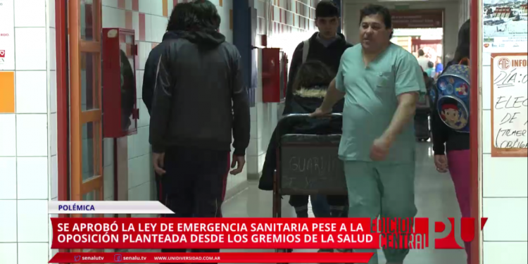 Ley de Emergencia Sanitaria