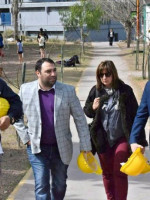 Emilio Bruno: "La UNCUYO está haciendo un gran trabajo"
