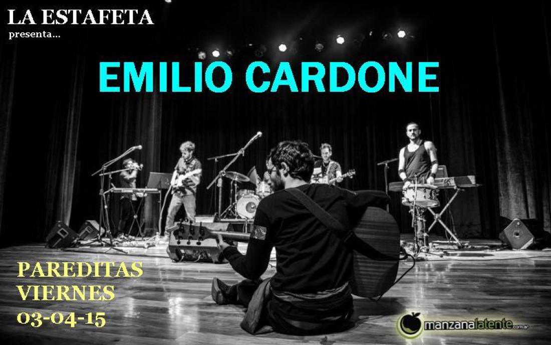 Emilio Cardone en Mendoza