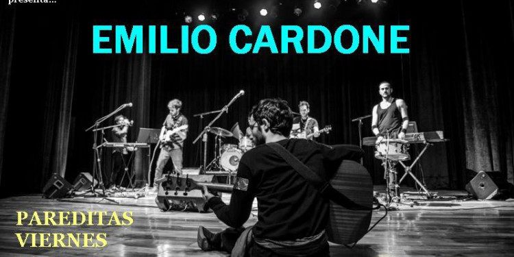 Emilio Cardone en Mendoza