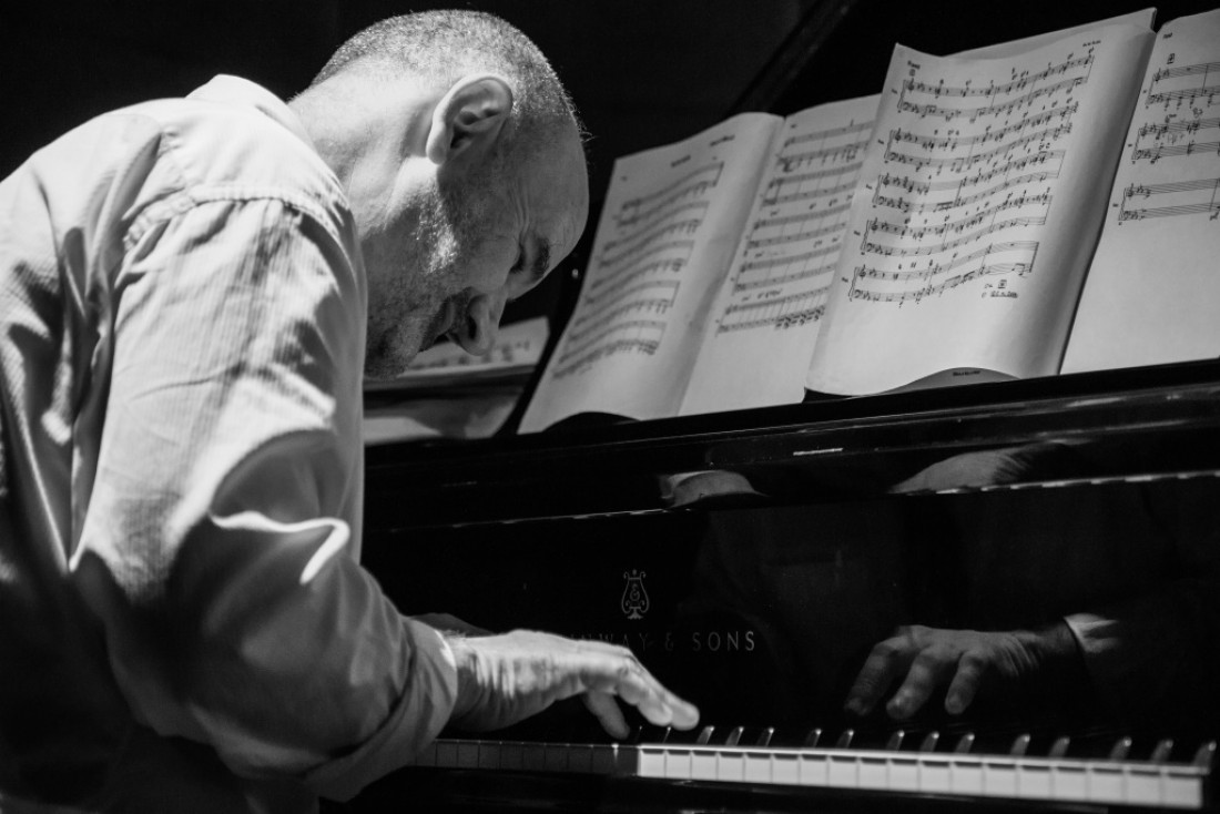 Emilio Solla, pianista mendocino nominado al Grammy