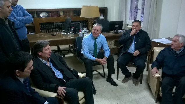 imagen Tarifa de gas: no hay que pagar las boletas