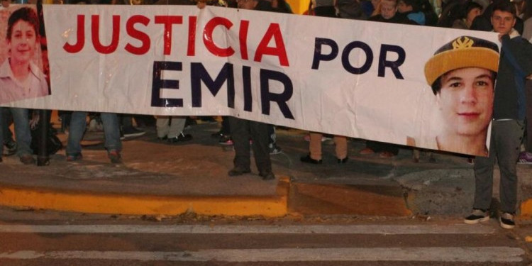 Por qué se imputó a Gustavo Serré por el asesinato de Emir Cuattoni