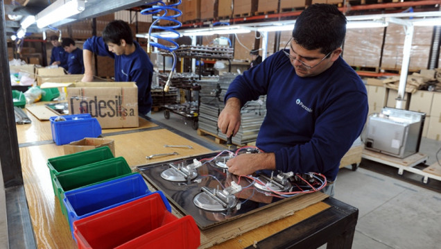 imagen Las pequeñas y medianas empresas crecieron por tercer mes consecutivo