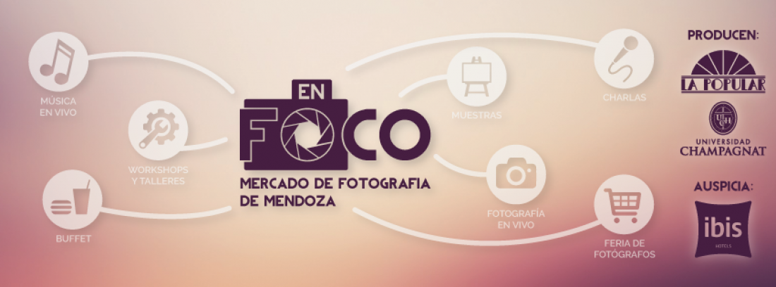 Se viene este fin de semana EN FOCO, 2da Edición