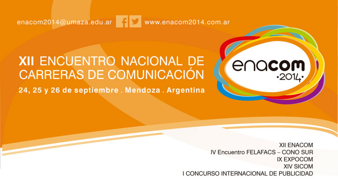 En Septiembre se llevará a cabo el ENACOM 2014