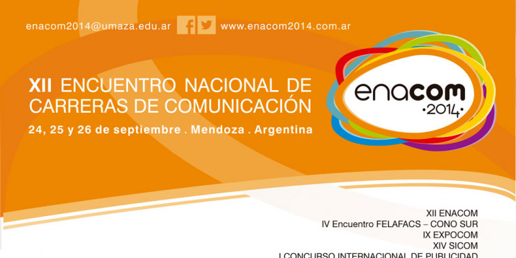 En Septiembre se llevará a cabo el ENACOM 2014