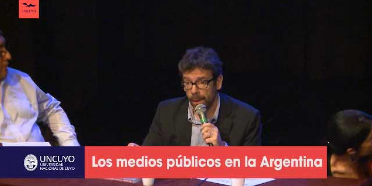 Enacom 2014 / Los Medios Públicos en Argentina