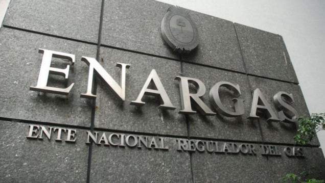imagen Tras diez años, el Ejecutivo puso fin a la intervención del Enargas