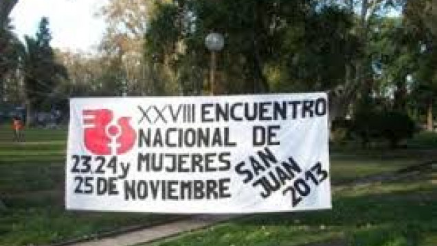 imagen Mar del Plata será la sede del próximo Encuentro Nacional de Mujeres