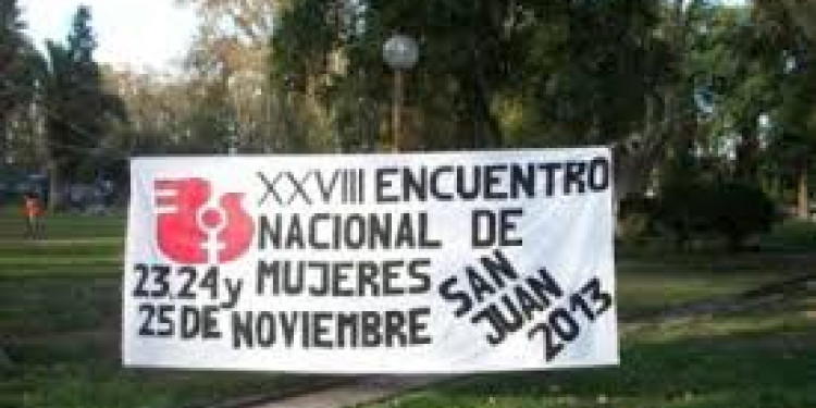 Mar del Plata será la sede del próximo Encuentro Nacional de Mujeres