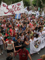 Finalizó el 29 Encuentro Nacional de Mujeres