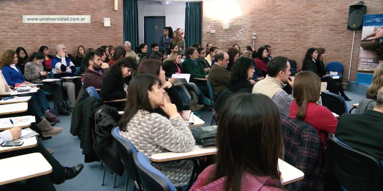 Encuentro Universidades formadoras de Oficios