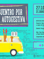 Primer Encuentro de Cultura Autogestiva en la Nave Universitaria