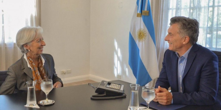 FMI: tres de cada cuatro argentinos lo rechazan 