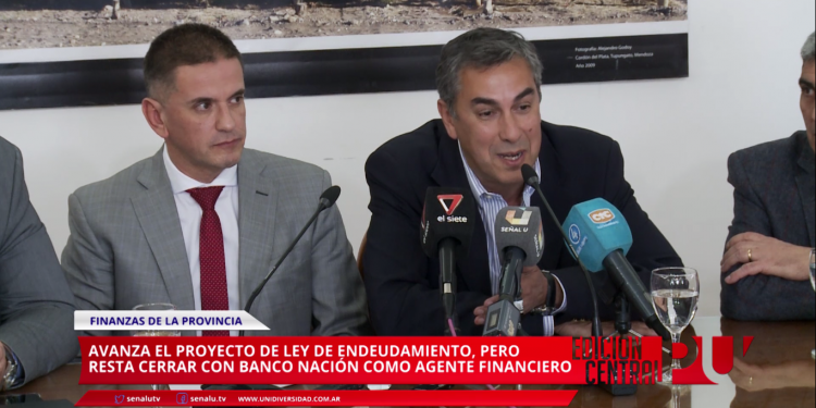 Falta de acuerdo con el Banco Nación