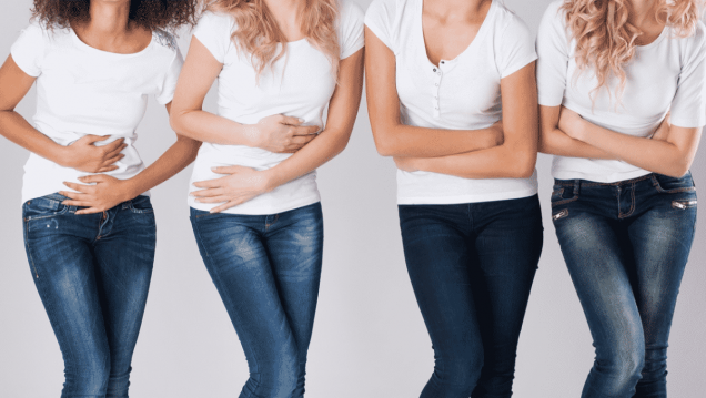imagen Endometriosis: no se visibiliza porque "hay un desprecio por el cuerpo menstruante"
