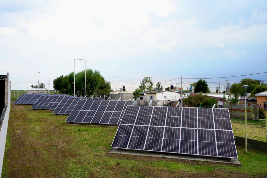 Todas las áreas protegidas de Parques Nacionales sin red eléctrica tendrán energía renovable