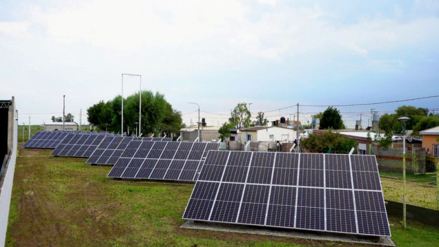 imagen Todas las áreas protegidas de Parques Nacionales sin red eléctrica tendrán energía renovable
