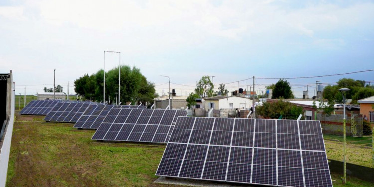 Todas las áreas protegidas de Parques Nacionales sin red eléctrica tendrán energía renovable