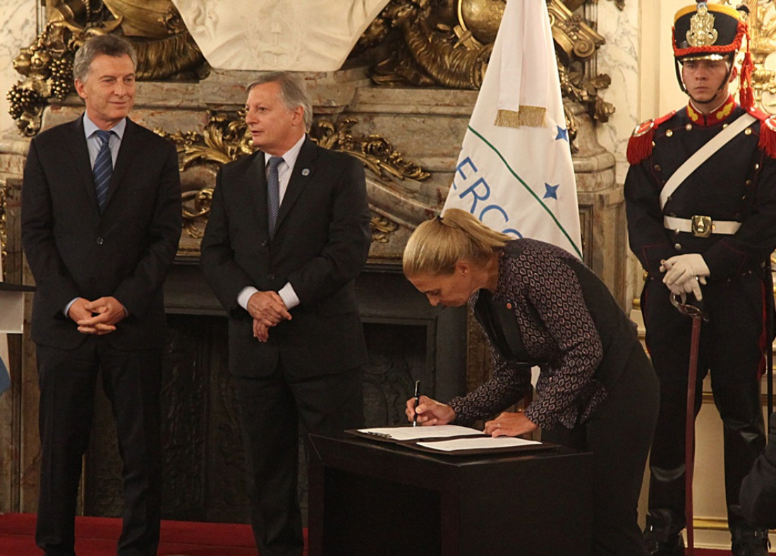 Mendoza participa del Acuerdo Federal Energético