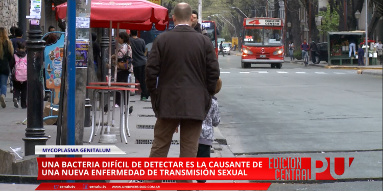 "Nueva" enfermedad de trasmisión sexual