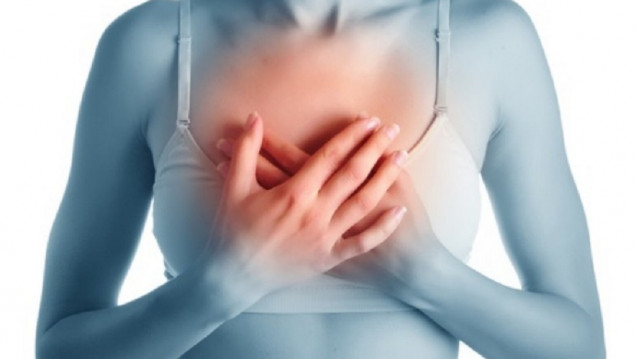 imagen La mujer está más expuesta a enfermedades cardiovasculares que el varón