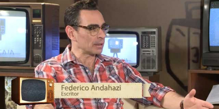 Federico Andahazi