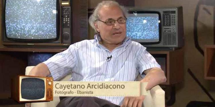 Cayetano Arcidiácono