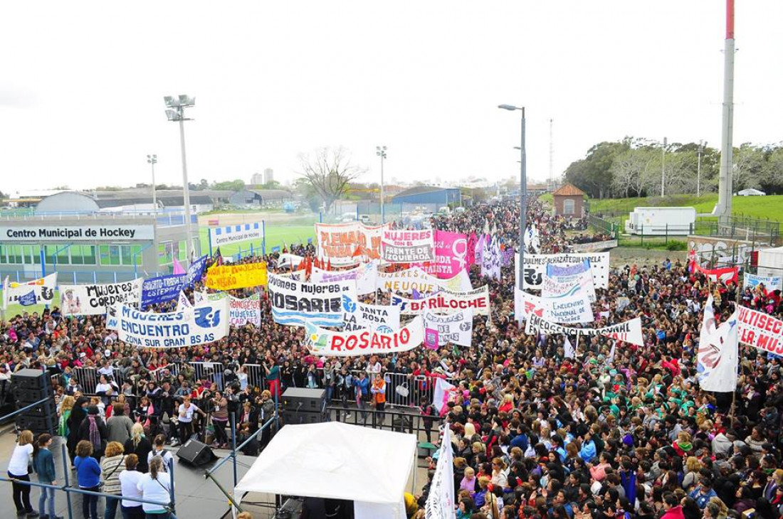 Síntesis del 30 Encuentro de Mujeres