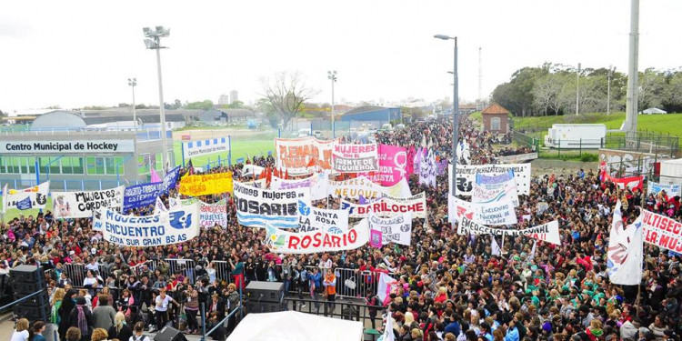 Síntesis del 30 Encuentro de Mujeres