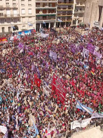 Encuentro Nacional de Mujeres: "Algo cambia en cada mujer que participa"