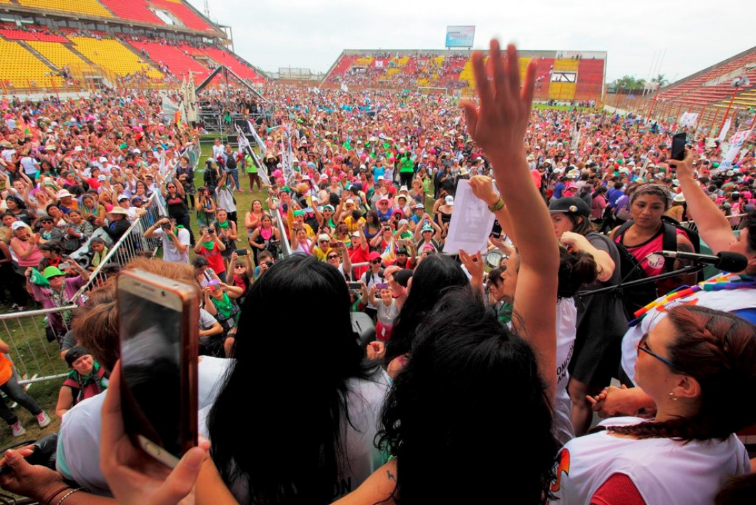 Puerto Madryn, el próximo paso de la lucha