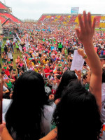 Puerto Madryn, el próximo paso de la lucha