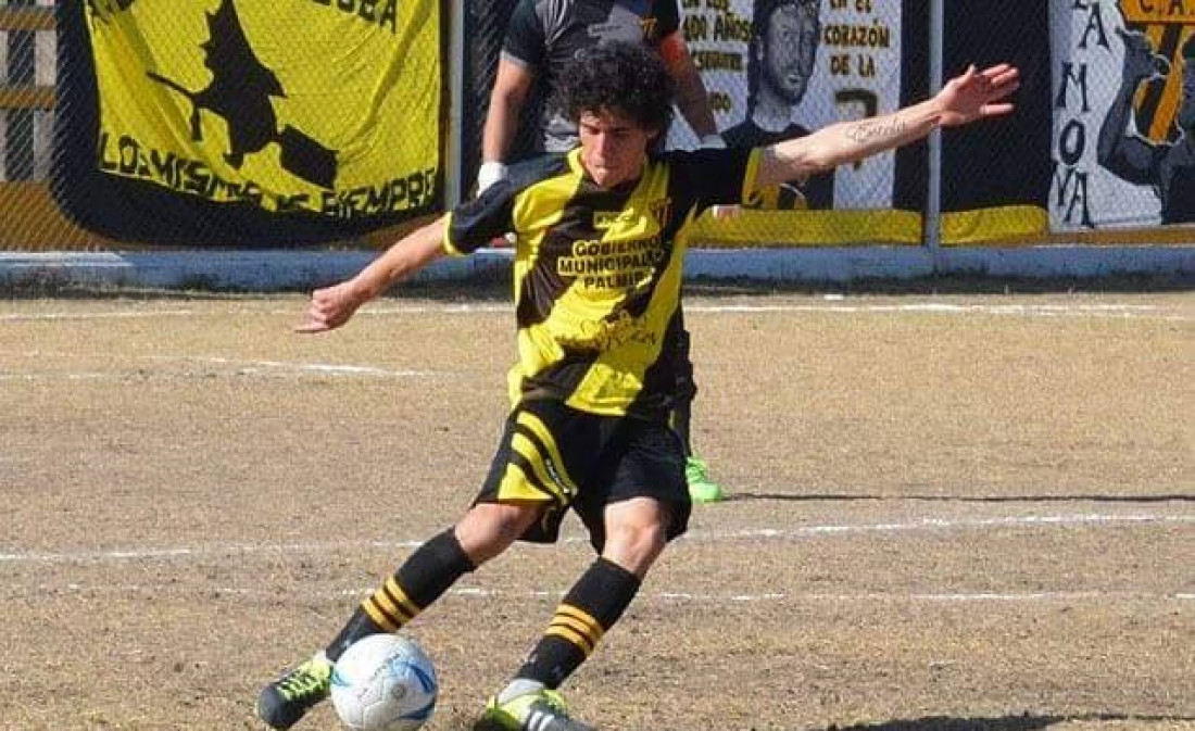 Enrique Sosa: "Me gustaría soñar con llegar lo más lejos que se pueda"