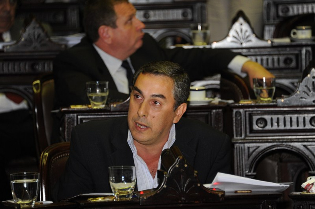 Café Universidad - Debate presupuesto 2013 - Diputado Enrique Vaquié