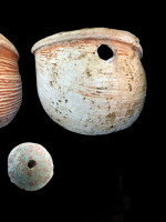 Descubren en Argentina la evidencia más antigua de un entierro con ajuar funerario
