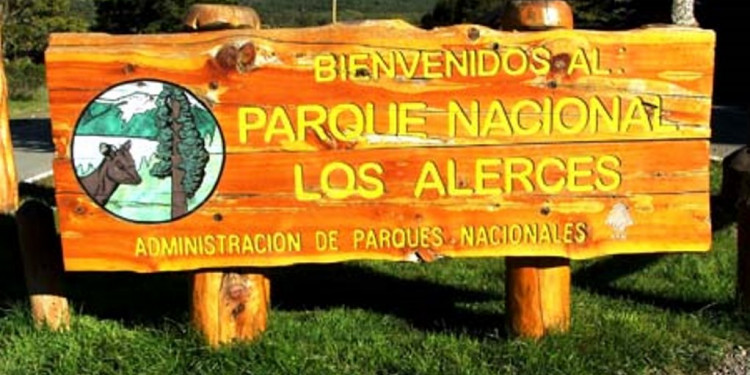 Parque Los Alerces, más cerca de convertirse en Patrimonio Natural de la Humanidad