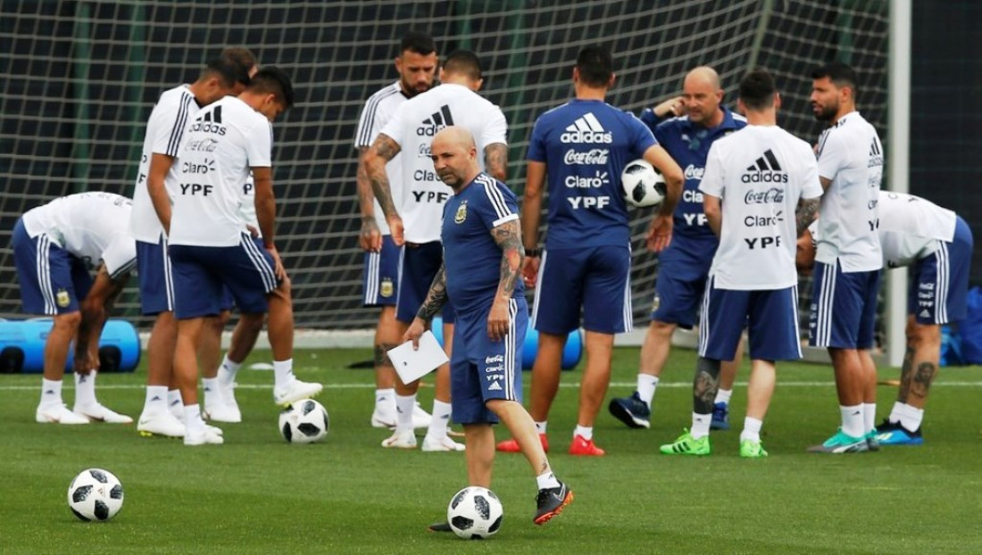 Suspendieron el amistoso entre Argentina e Israel
