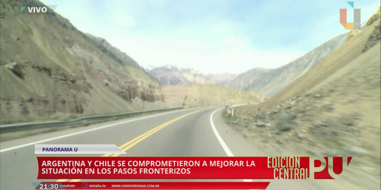 Argentina y Chile se comprometen a trabajar en los pasos fronterizos