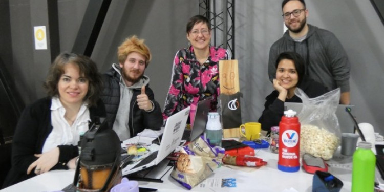 Proyecto para la NASA de estudiantes de la UNCUYO, entre los diez mejores del mundo