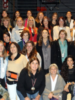 Se realizó el Encuentro Mujeres Arquitectas, por espacios con más igualdad de oportunidades