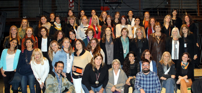 Se realizó el Encuentro Mujeres Arquitectas, por espacios con más igualdad de oportunidades