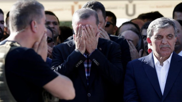 imagen Europa advierte a Turquía sobre la pena de muerte